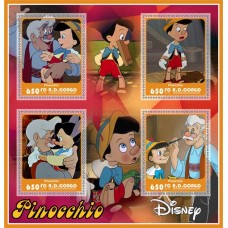 Animation, Cartoons Disney Pinocchio